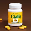 Le cialis est il en vente libre c